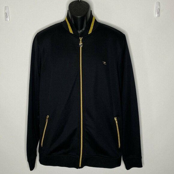Rip Curl Cold/Wind/Rain MENS Size L  Wind Breaker Coat Jacket The Search - Picture 1 of 7